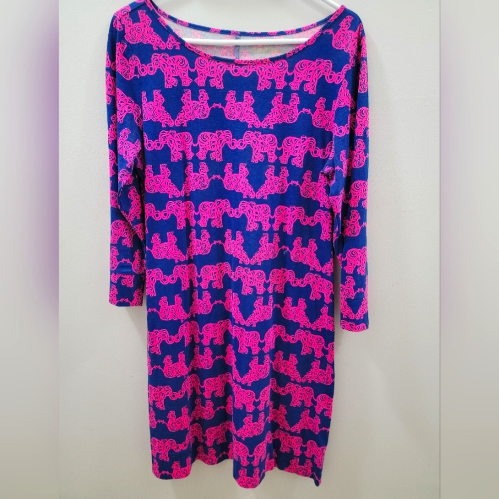 Lily Pulitzer dress (L) NWOT
